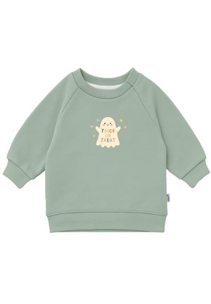 GESPENST TRICK OR TREAT - Sweatshirt - schilf