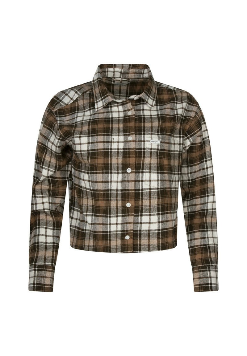 Guess Chemise - brun