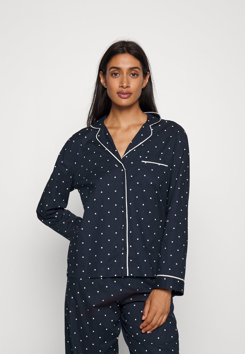 Marks & Spencer PYJAMA SET Pyjama navy mix/dunkelblau Zalando.at