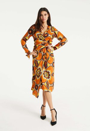 FLORAL  - Day dress - multi-coloured