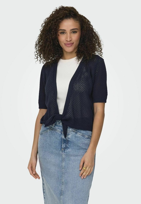 Strickjacke - total eclipse