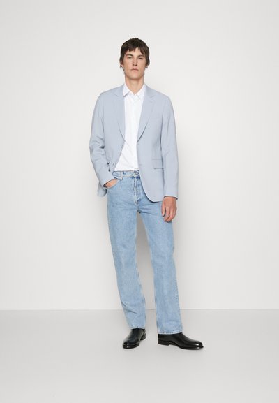 sandro Σακάκι τύπου μπλέιζερ - bleu clair