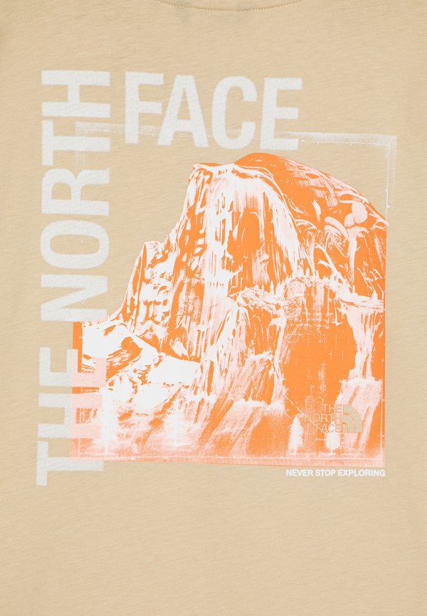 TEEN HALF DOME PHOTO TEE UNISEX - Print T-shirt2