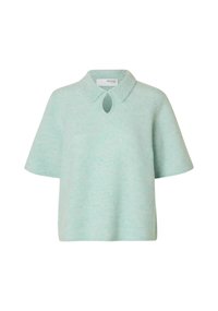 Nevybráno, blue glow