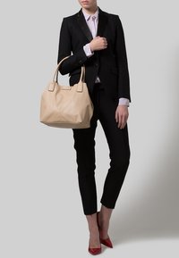 TOM TAILOR MIRIPU - Borsa a mano - beige