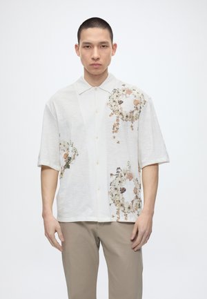 AllSaints FLEUR LIS SHIRT - Chemise - ecru