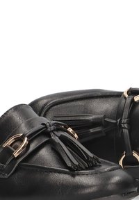 ETIKA Zapatos sin cordones - black
