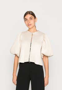 Malina CLEO - Blusa - metallic sand