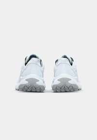 HOKA PROJECT TRANSPORT UNISEX - Baskets basses - white/cosmic grey