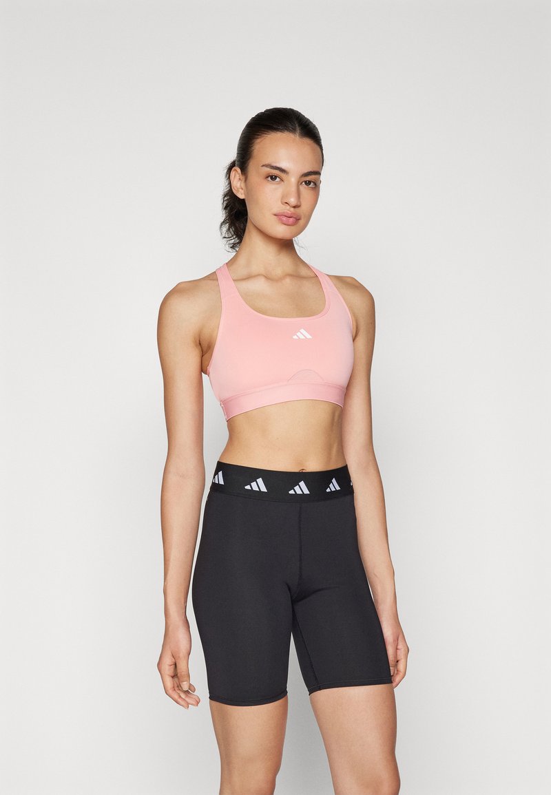 adidas Performance - Stanik sportowy z średnim wsparciem