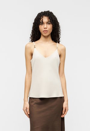 CAROLINE V NECK - Μπλούζα - lovers beach