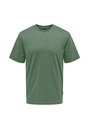 Only & Sons, ONSFRED LIFE TEE - Tricou basic - sea spray