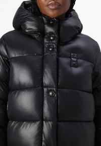 Blauer BELLEVUE - Téli kabát - nero/beige