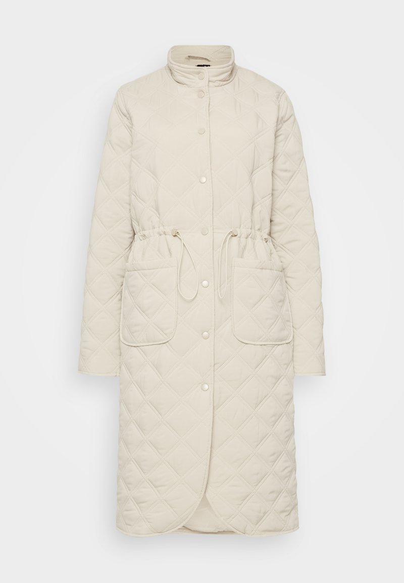 Vero Moda Tall Wintermantel taupe