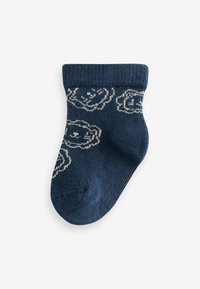 Next 5 PACK STAR - Strømper - navy