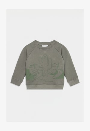 Stella McCartney Kids, Sweatshirt - green