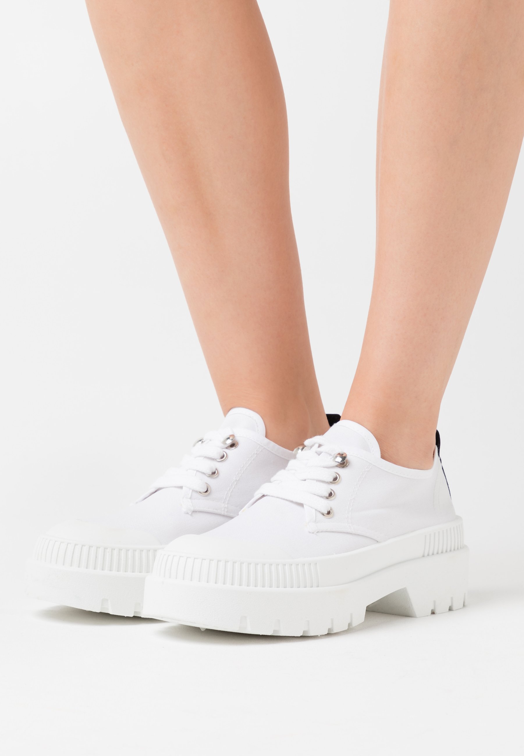 Kaltur Joggesko all white Zalando.no Kaltur Joggesko white Zalando.no