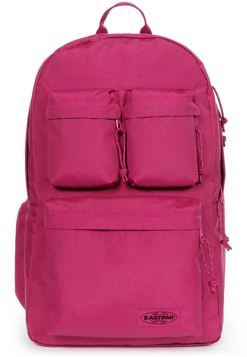 Eastpak DOUBLEMORE Sac à dos lush granate/rose ZALANDO.FR