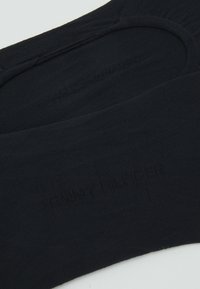 Tommy Hilfiger WOMEN REGULAR STEP 2 PACK - Calzini - black