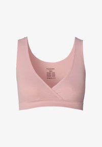 Niet geselecteerd, pale mauve