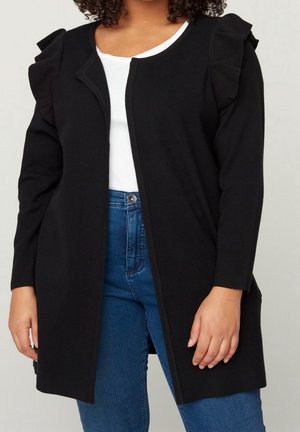 Cardigan - black