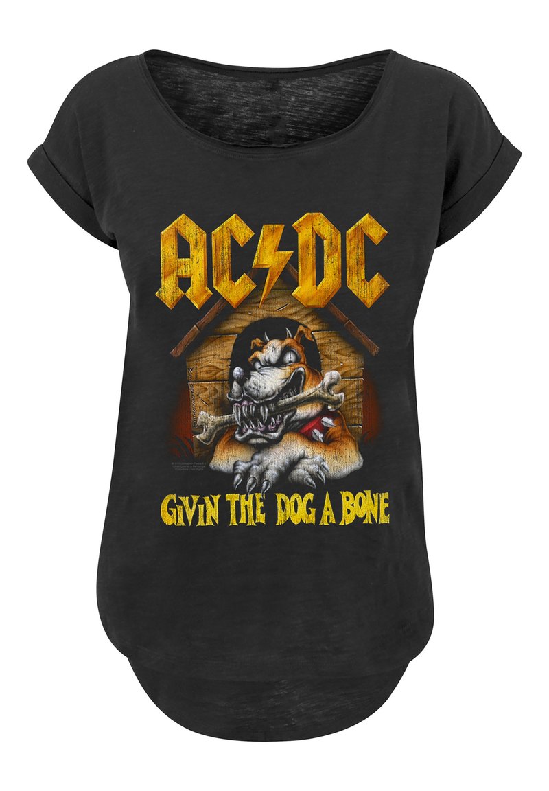 F4NT4STIC ACDC GIVIN THE DOG A BONE PREMIUM ROCK METAL MUSIK