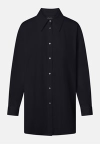 Jascha Stockholm Blúzka so zapínaním na gombíky - black