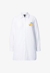 Selected, snow white