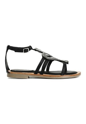 CAFèNOIR Sandaler - nero