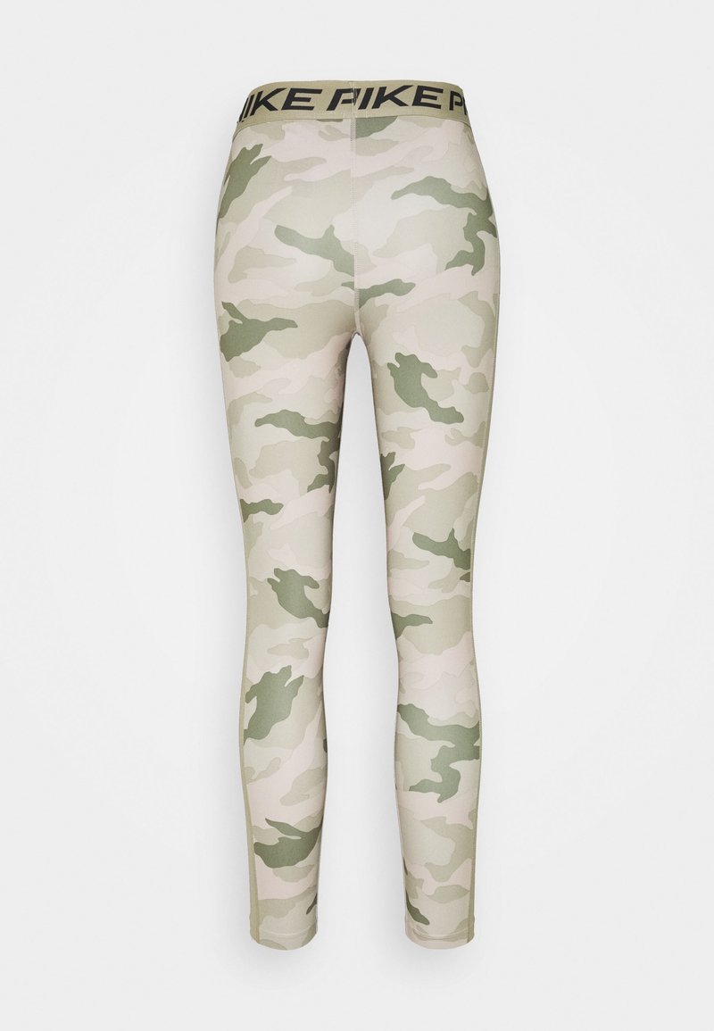 Nike Performance Leggings stone (Pre-owned) Zalando