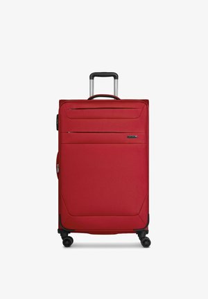 Worldpack, CHICAGO - Trolley - dark red