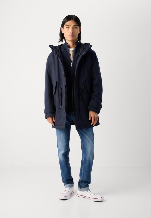 OUTDOOR HOOD - Parka4