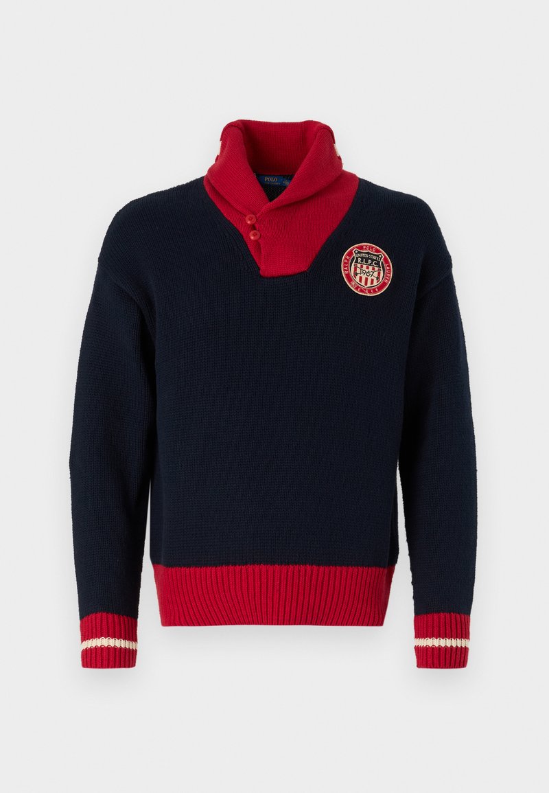 Polo Ralph Lauren Trui donkerblauw