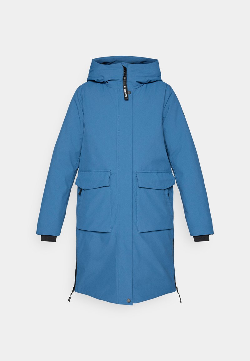 icepeak Wintermantel blauw
