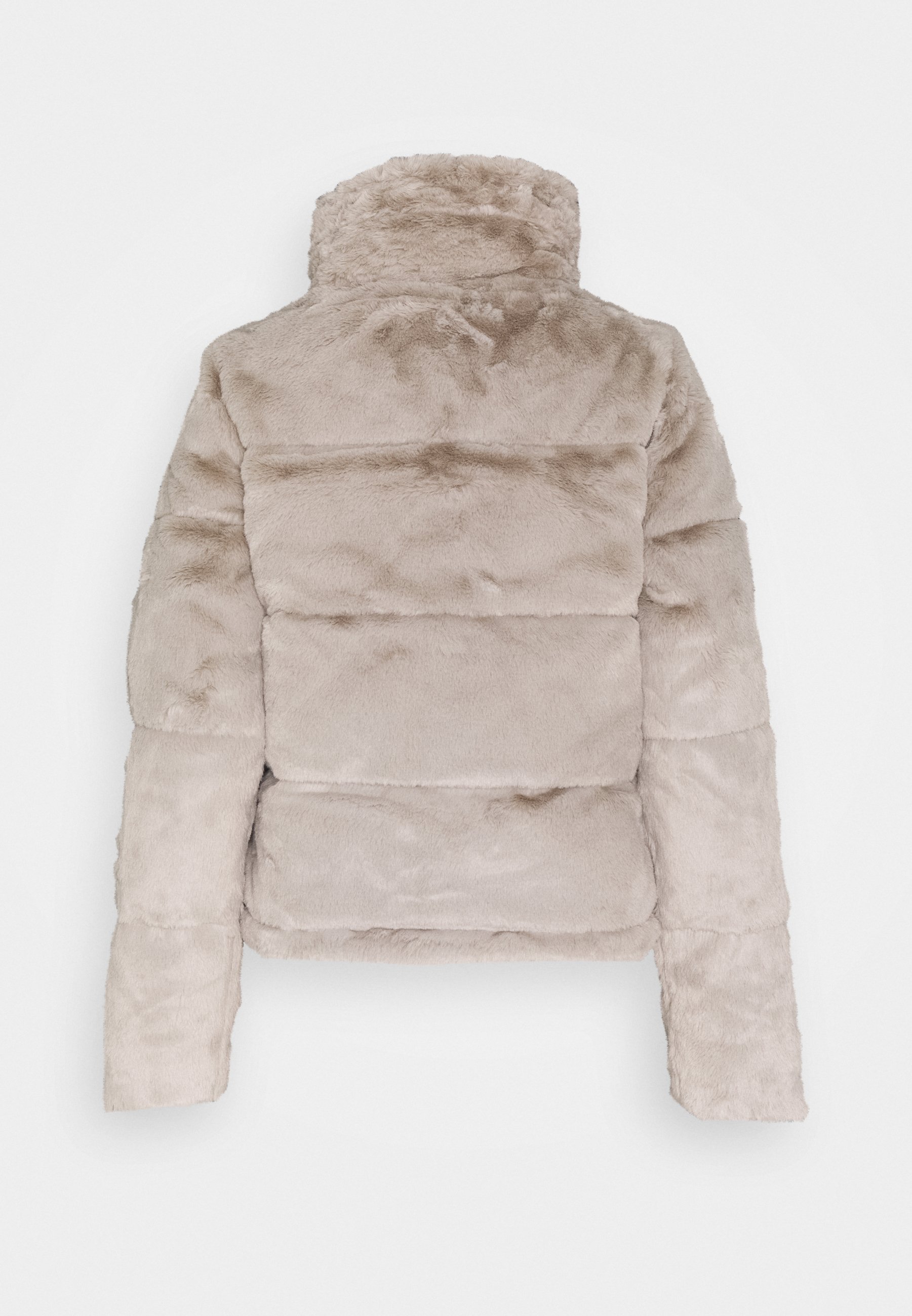 abercrombie mini puffer