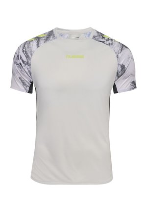 Hummel, - T-shirt z nadrukiem