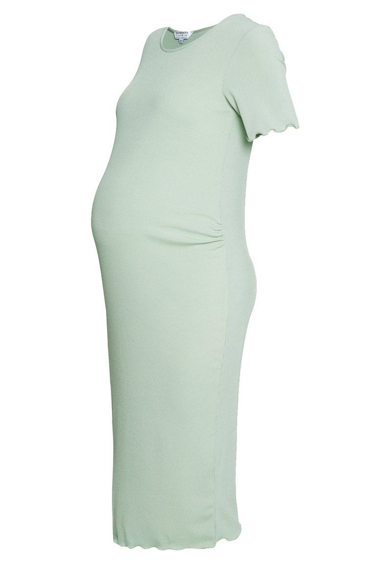 Dorothy Perkins Maternity Jerseyjurk mintgroen