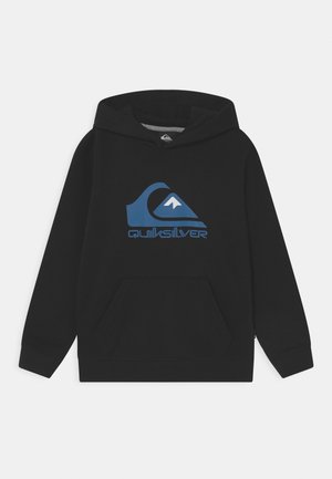 BIG LOGO YOUTH - Sweater - black