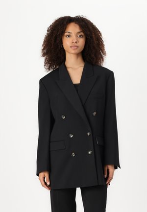 ELLY CLASSIC BLEND - Blejzer - black