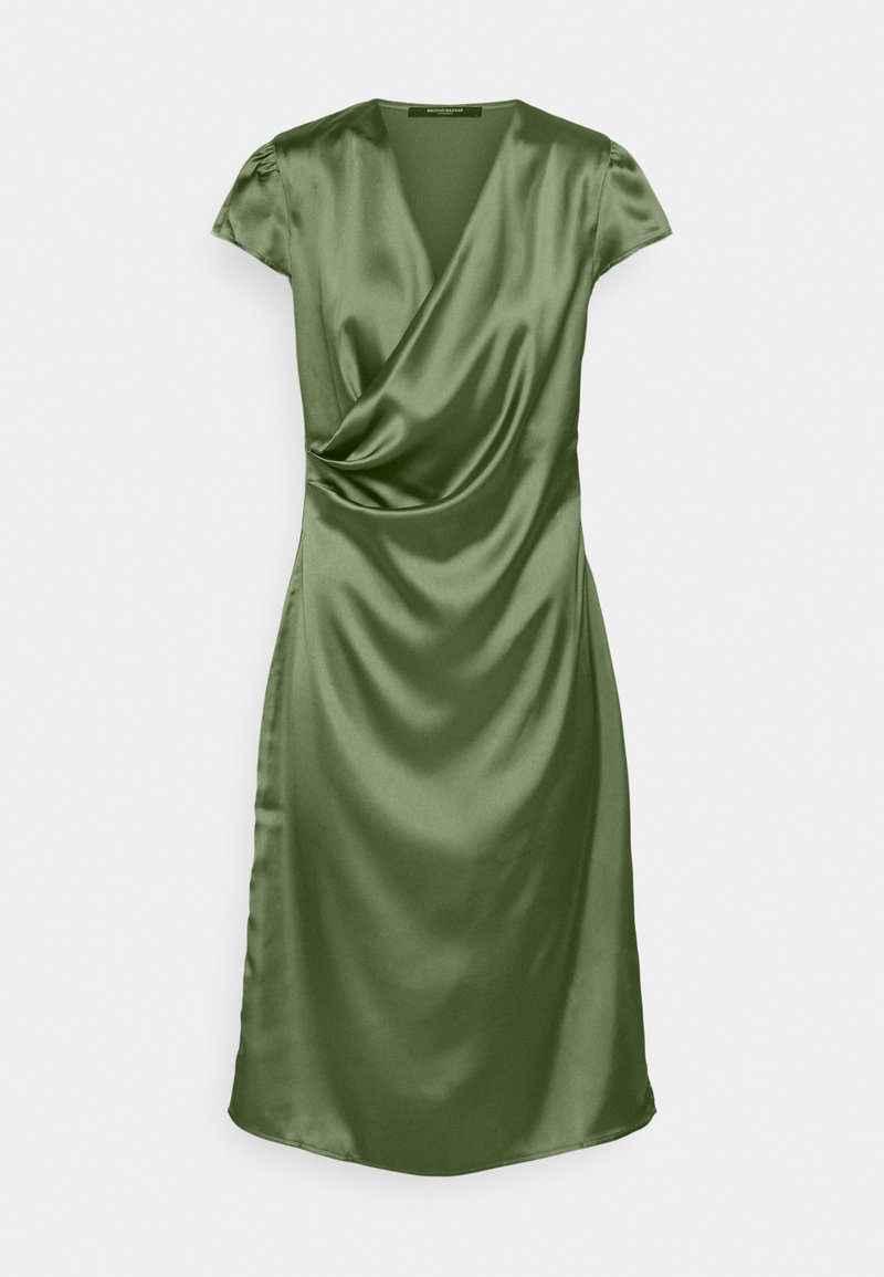 Bruuns Bazaar Cocktailjurk groen