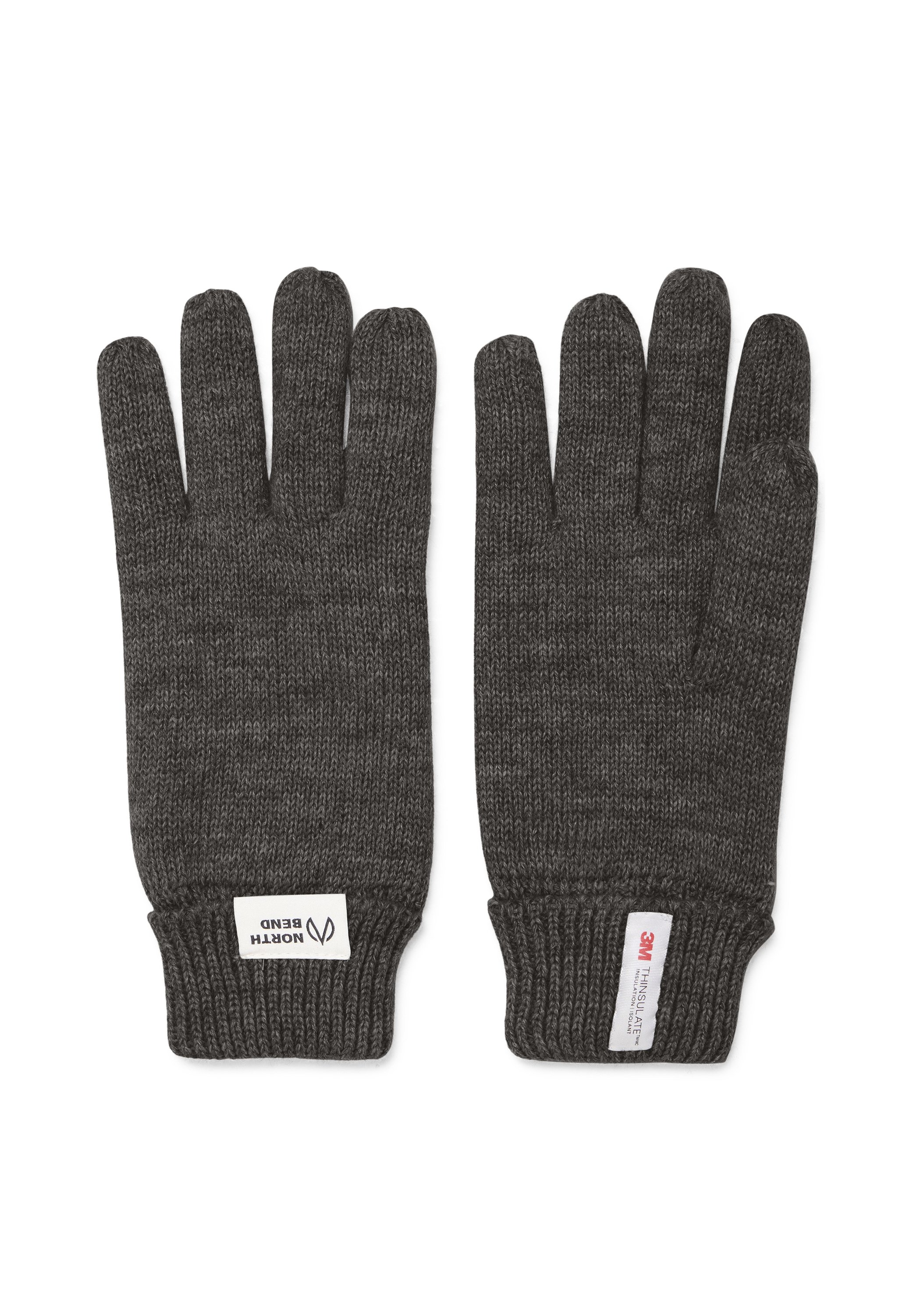 Carhartt WIP WATCH GLOVES UNISEX - Gloves - black - Zalando.co.uk