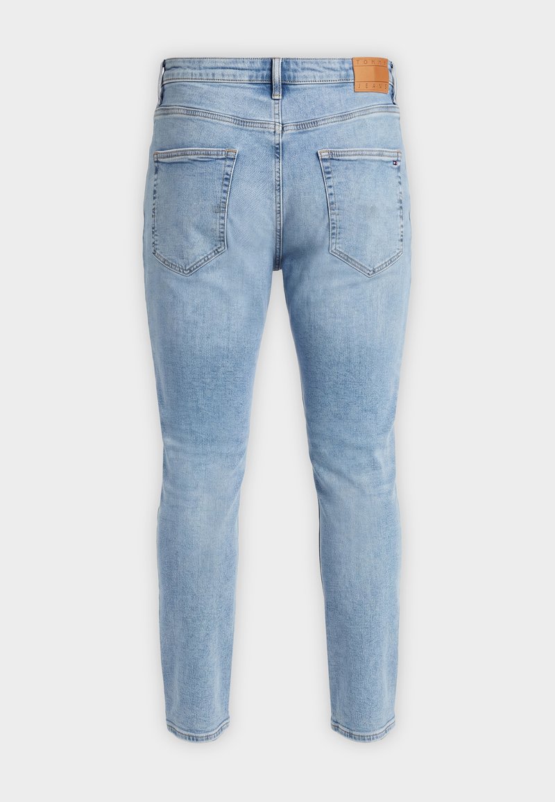 Tommy Jeans SCANTON PLUS - Skinny džíny - light blue denim