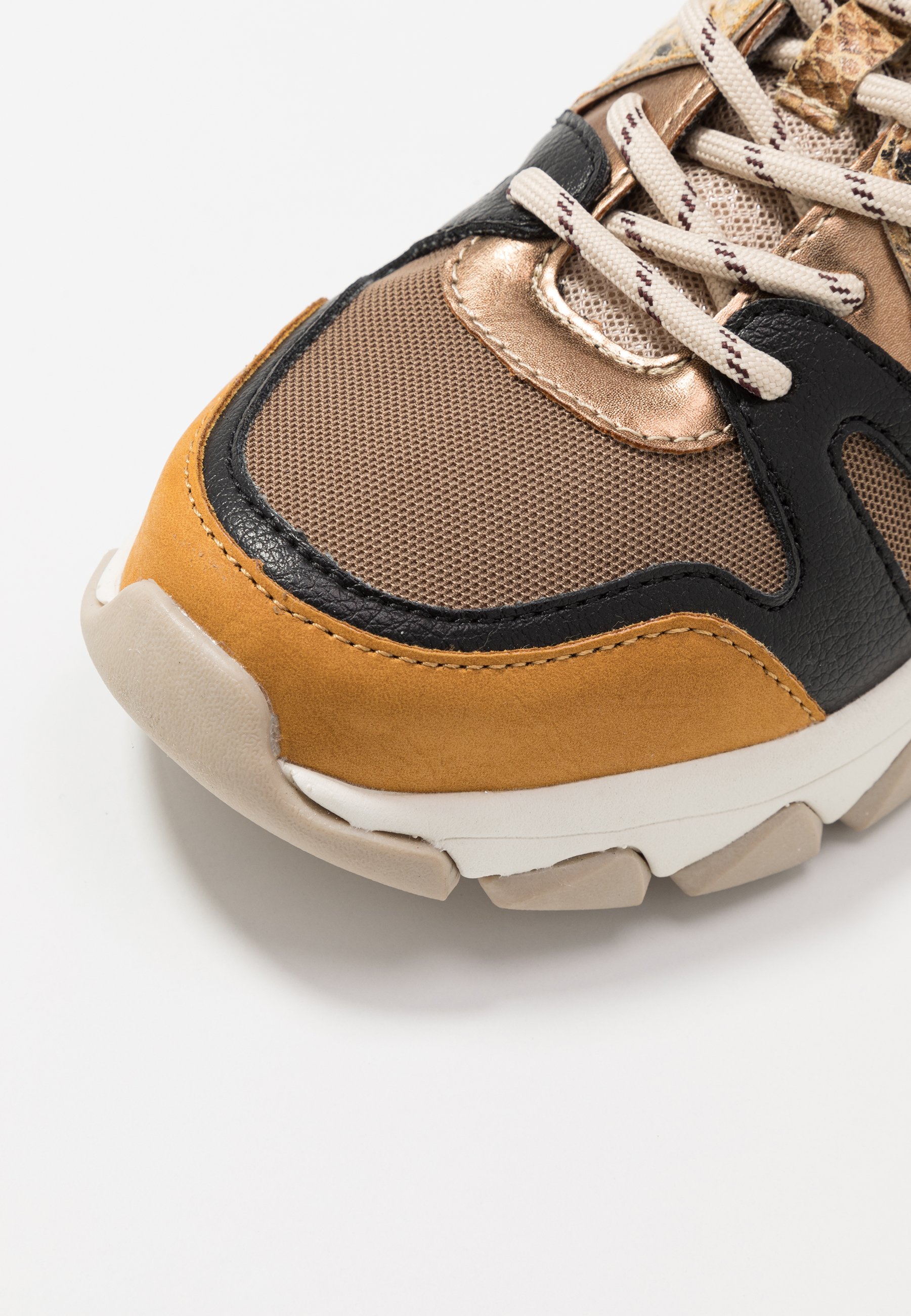 Bugatti YUKI Joggesko yellowbeige Zalando.no Bugatti YUKI Joggesko yellowbeige Zalando.no