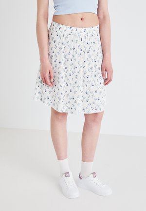 AMELINA VEALINE SKIRT - A-line skjørt - aqua haze