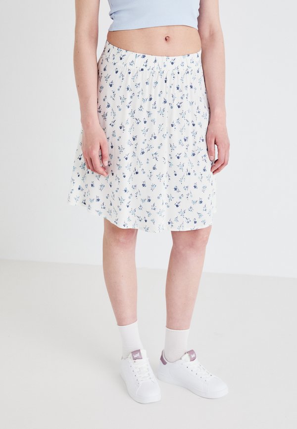 AMELINA VEALINE SKIRT - A-line skirt - aqua haze