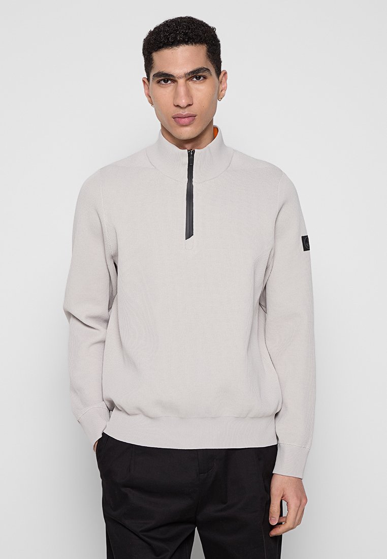 North Sails Trui lichtgrijs