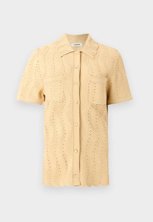 CARDI  - Kardigán - gold-coloured