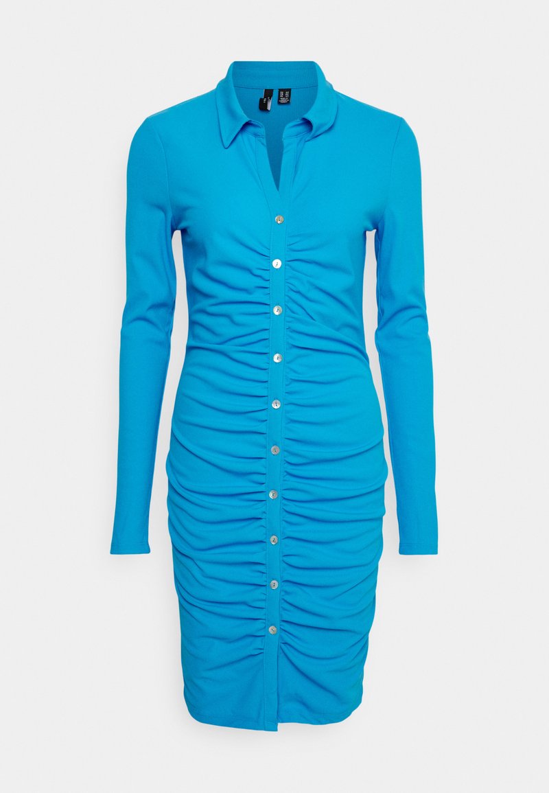 Vero Moda Tall Jurk blauw Vero Moda Tall Jurk blauw