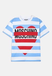 Print T-shirt - multi-coloured