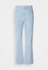 NATE - Jean boyfriend - light/pastel blue